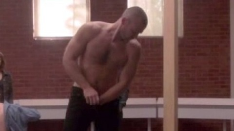 Jake McLaughlin in Quantico (2015-2018) Sexy Shirtless 61475