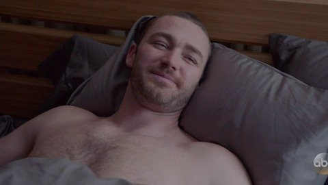 Jake McLaughlin in Quantico (2015-2018) Shirtless 68782