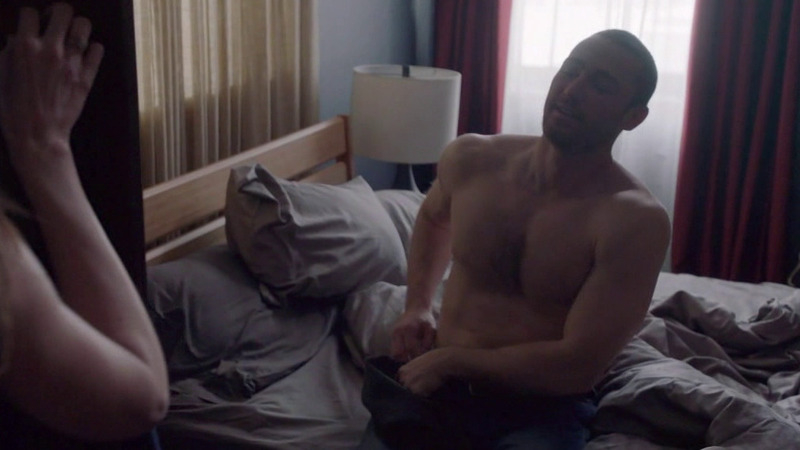 Sexiest Jake McLaughlin Scene in Quantico. Shirtless. 68785