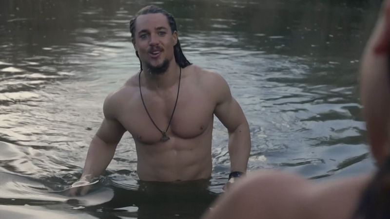 Sexiest Scenes of Uhtred of Bebbanburg from The Last Kingdom. Sexy, Shirtless, long hair, medieval. 68933