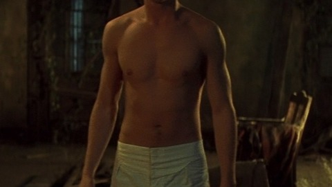 Sexiest Ryan Gosling Scene in The Notebook. Sexy, Shirtless. 46621