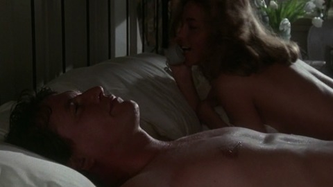 Tom Berenger in Shattered (1991) Sexy Shirtless Straight 44107