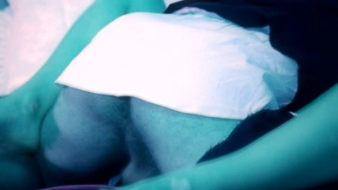 Claudio Zanelli Naked in Hyde's Secret Nightmare. Balls, Butt, Straight. 44101
