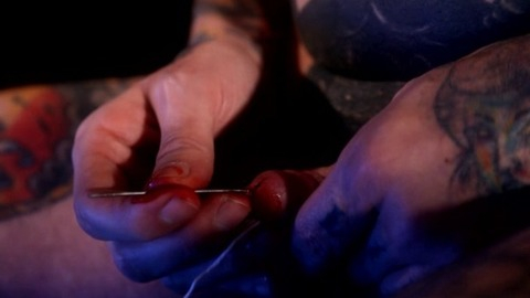 NA from Hyde's Secret Nightmare Naked. Penis. 44087