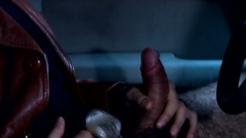 Nudes of Policeman from Hyde's Secret Nightmare. Balls, Erect, Penis. 44082