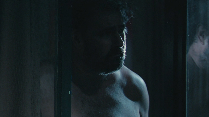 Sexiest Gustave Kervern Scene in In the Courtyard. Shirtless. 44113