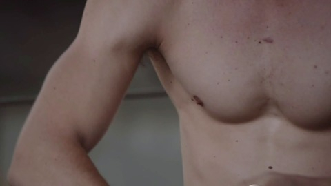Luke Mitchell in Marvel's Agents of S.H.I.E.L.D. (2013-2019) Sexy Shirtless 44147