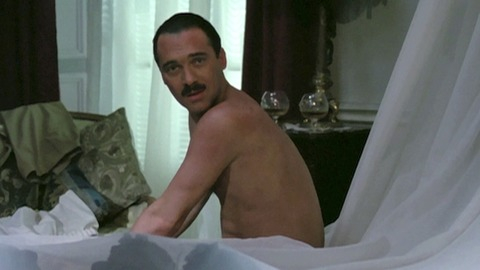 Stuart Wilson in The Jewel in the Crown (1984) Sexy Shirtless 44162