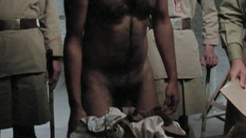 Art Malik in The Jewel in the Crown (1984) Penis Shirtless 44156