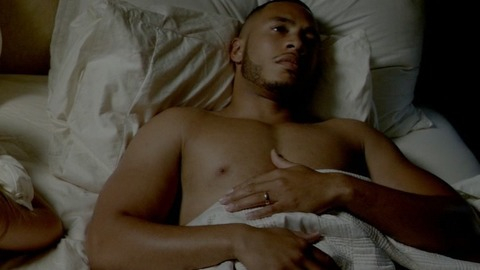Trai Byers in Empire (2015-2019) Sexy Shirtless Straight 44179