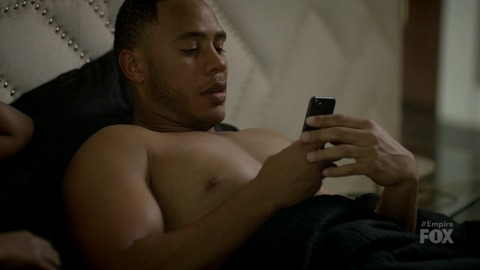 Hottest Andre Lyon Scenes. Shirtless. 76707