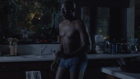 Nyasha Hatendi in Casual (2015-2018) Bulge Shirtless Underwear Bulge Dark Room 44218