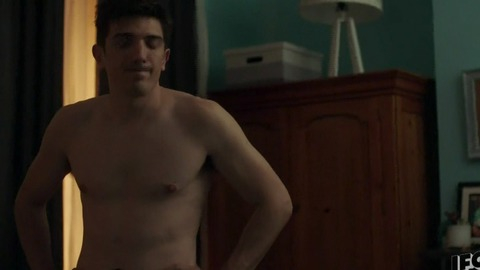 Andrew Schulz in Benders (2015) Sexy Shirtless 44257