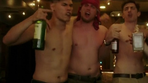Ruy Iskandar in Benders (2015) Sexy Shirtless 44263