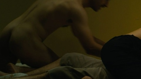 Lucas Near-Verbrugghe in Our Idiot Brother (2012) Balls Butt Shirtless 44314