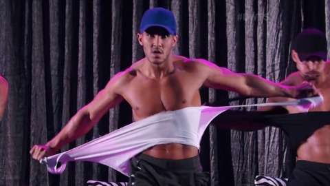 Carlos PenaVega in Dancing with the Stars (2005-2025) Sexy Shirtless 44325