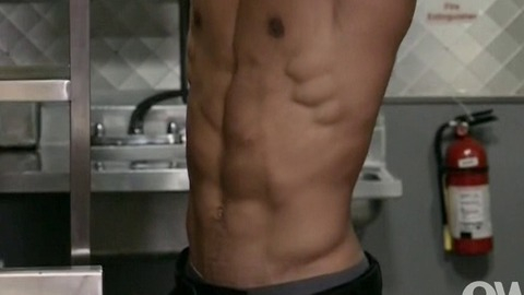 Matt Cook in If Loving You Is Wrong (2014-2015) Sexy Shirtless Straight 44372