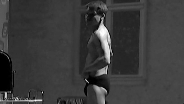 Sexiest Scenes of Andy from Tough Love. Shirtless, Underwear. 45557