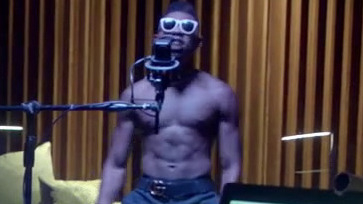 Sexiest Hakeem Lyon Scenes. Shirtless. 74968