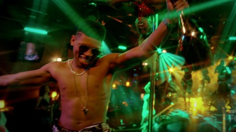 Bryshere Y. Gray in Empire (2015-2019) Sexy Shirtless 52713