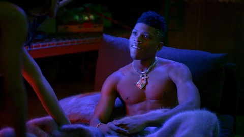 Bryshere Y. Gray in Empire (2015-2019) Shirtless 81532