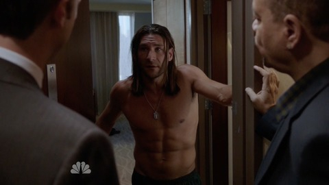 Hottest Anton Krasnikov Scenes. Shirtless. 44397