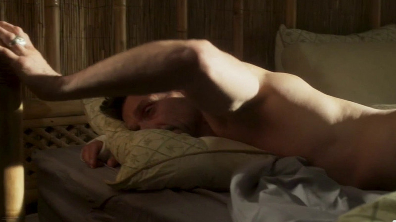 Sexiest Scenes of Alvey Kulina from Kingdom. Shirtless, Sexy. 54377