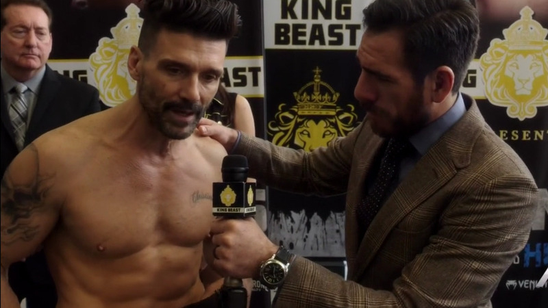 Hottest Alvey Kulina Scenes. Shirtless. 72795