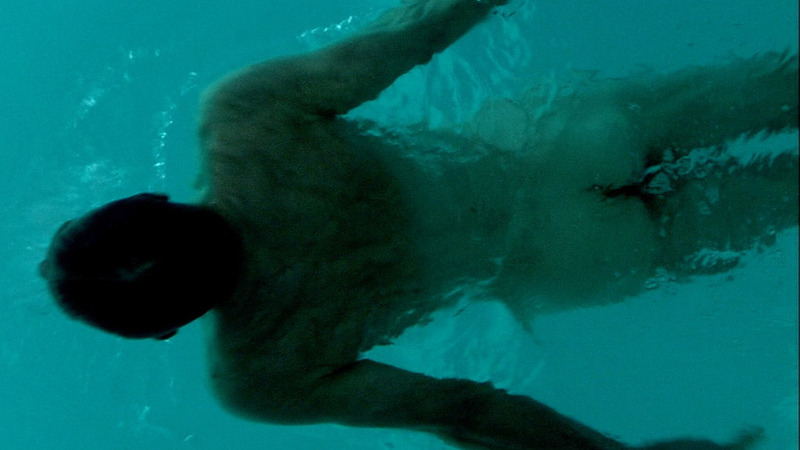 Dr. Heiter from The Human Centipede Naked. Butt, Shirtless. 44405
