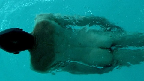 Dieter Laser in The Human Centipede (2009) Butt Shirtless 44406