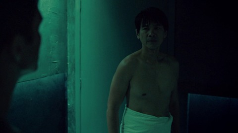 Hottest Dr. Johann Pryce Scenes. Shirtless. 44439