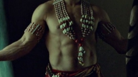 Alex Hernandez in Hemlock Grove (2013-2015) Sexy Shirtless 44470