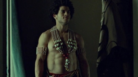 Alex Hernandez in Hemlock Grove (2013-2015) Sexy Shirtless 44469