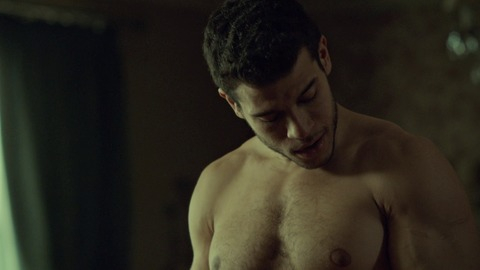 Alex Hernandez in Hemlock Grove (2013-2015) Sexy Shirtless 44464