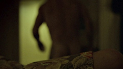 Nudes of Isaac/Chango from Hemlock Grove. Butt. 44460