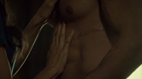 Alex Hernandez in Hemlock Grove (2013-2015) Sexy Shirtless 44462