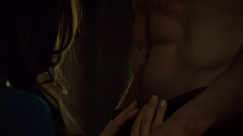 Alex Hernandez in Hemlock Grove (2013-2015) Sexy Shirtless 44461