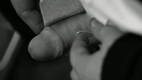 Laurence R Harvey in The Human Centipede II (2011) Penis Prosthetic 44477