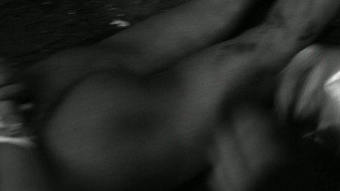 Daniel Jude Gennis Naked in The Human Centipede II. Butt. 44479