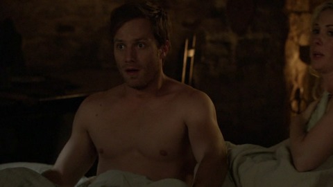 Jonathan Keltz in Reign (2013-2017) Sexy Shirtless Straight 44492