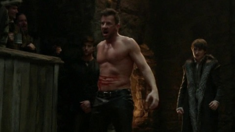 Craig Parker in Reign (2013-2017) Sexy Shirtless 53665