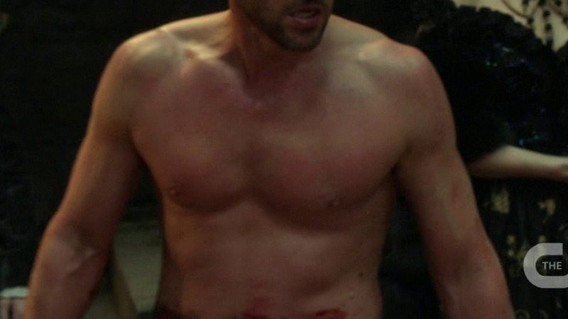 Reign's Sexiest Scenes with Craig Parker. Sexy, Shirtless. 53664