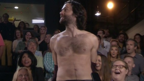 Chris D'Elia in Undateable (2014-2016) Sexy Shirtless 44501