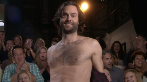 Chris D'Elia in Undateable (2014-2016) Sexy Shirtless 44502