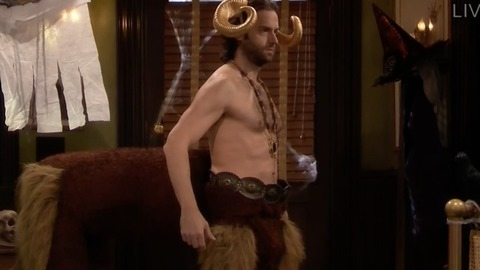 Sexiest Chris D'Elia Scene in Undateable. Sexy, Shirtless. 44725