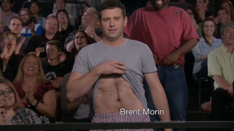 Brent Morin in Undateable (2014-2016) Sexy Underwear 44507