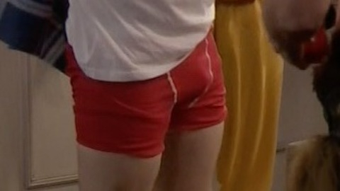 Undateable's Sexiest Scenes with Brent Morin. Bulge, Sexy, Underwear. 44730