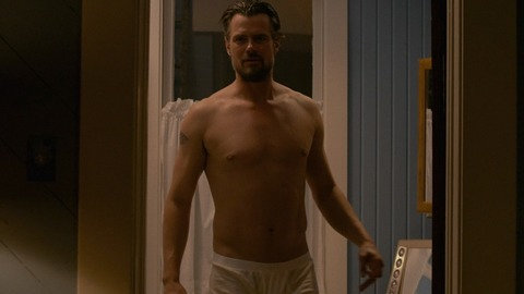 Sexiest Scenes of John from Lost In The Sun. Shirtless, Underwear. 45281