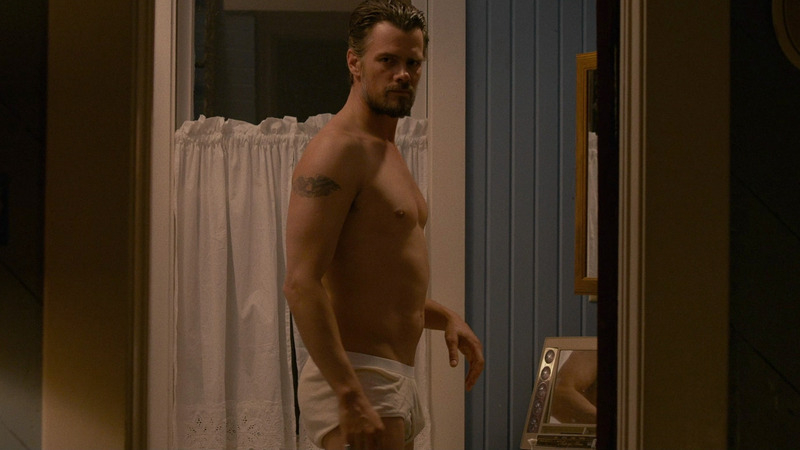 Sexiest John Scenes. Bulge, Shirtless, Underwear. 45280
