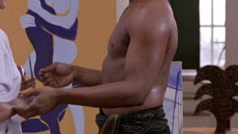Eddie Murphy in Boomerang (1992) Sexy Shirtless 46057